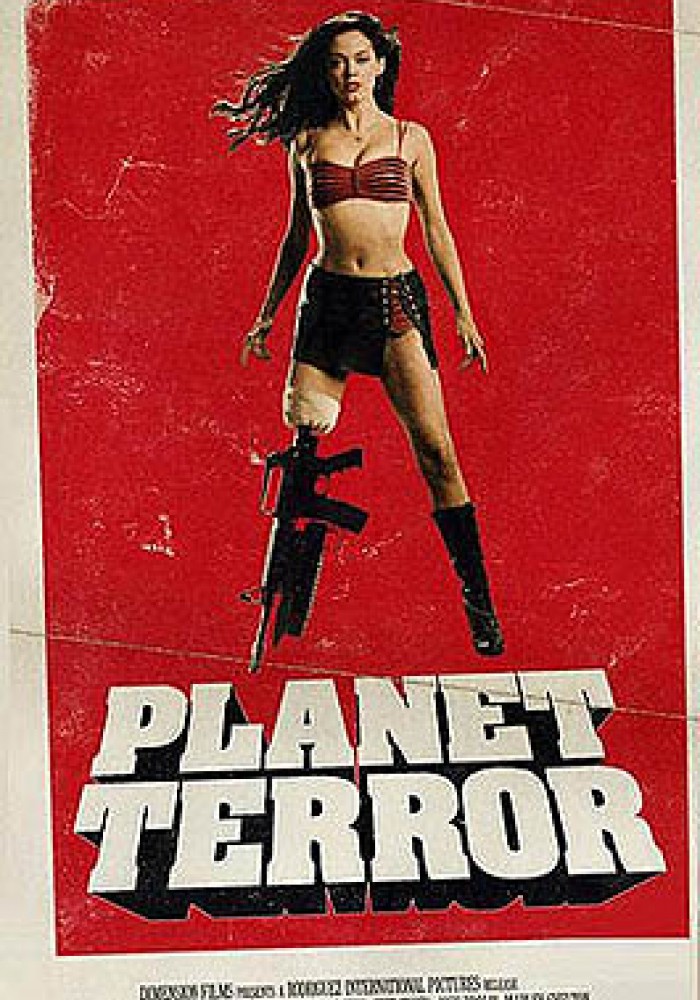 Planeta terora